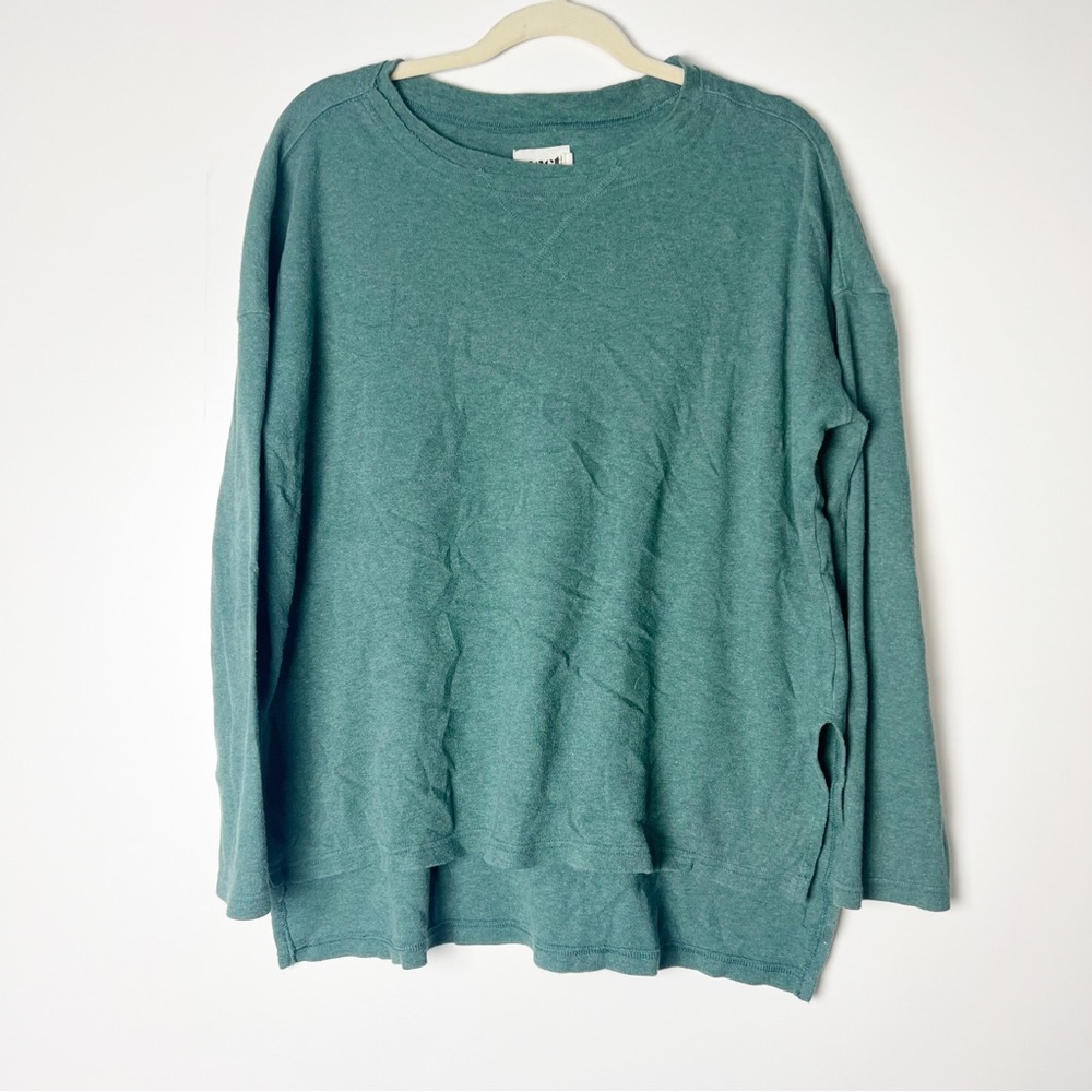 Pact green 100% organic cotton sweaters